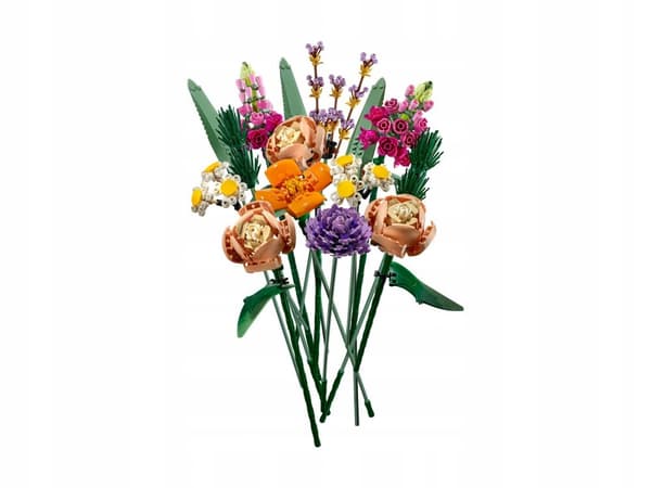 LEGO CREATOR 10280 KUKKAKIMPPU FLOWER CREATIVE
