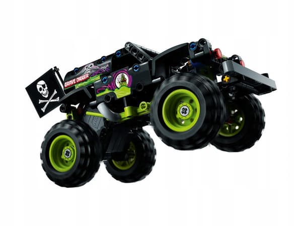 LEGO TECHNIC 42118 MONSTER TRUCK MONSTER JAM AUTO