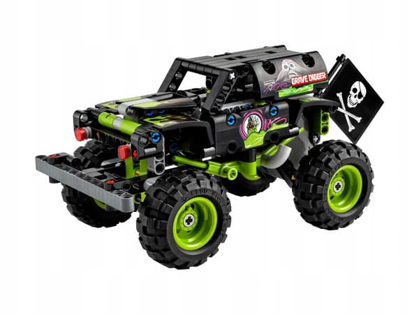 LEGO TECHNIC 42118 MONSTER TRUCK MONSTER JAM AUTO