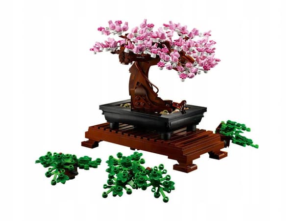 LEGO CREATOR EXPERT 10281 BONSAI TRÆ TRÆ