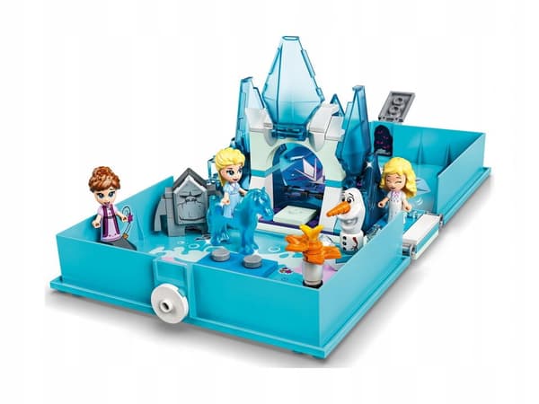 LEGO DISNEY 43189 ELSA ELSA FROST