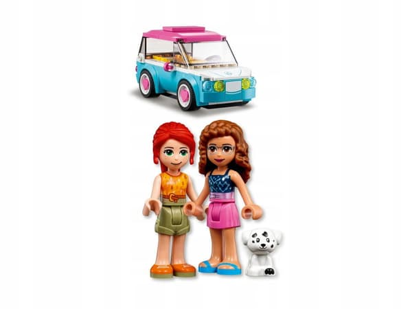 LEGO FRIENDS 41443 OLIVIAS ELBIL