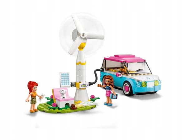 LEGO FRIENDS 41443 OLIVIAS ELBIL