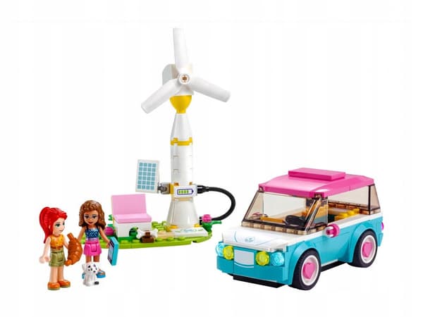 LEGO FRIENDS 41443 OLIVIAS ELBIL