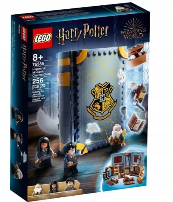 Lego Harry Potter Amuletter og Amuletter Klasse 76385