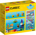 Pikkukuva 2 / 6: LEGO CLASSIC 11013 LÄPINÄKYVÄT LUOVAT PALAT