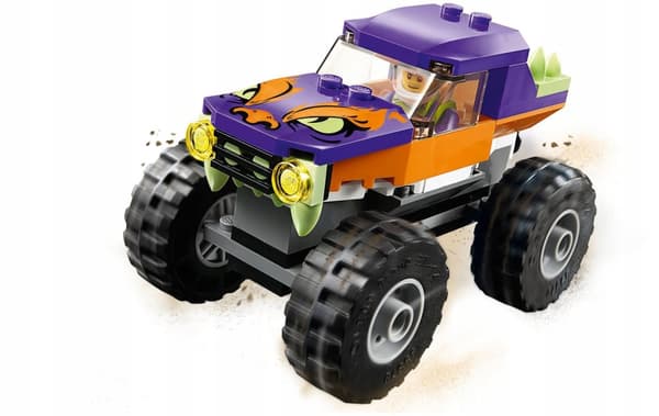 LEGO CITY 60251 HIRVIÖAUTO