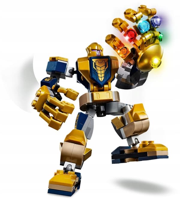 LEGO AVENGERS 76141 THANOS MECH THANOS ROBOT ny
