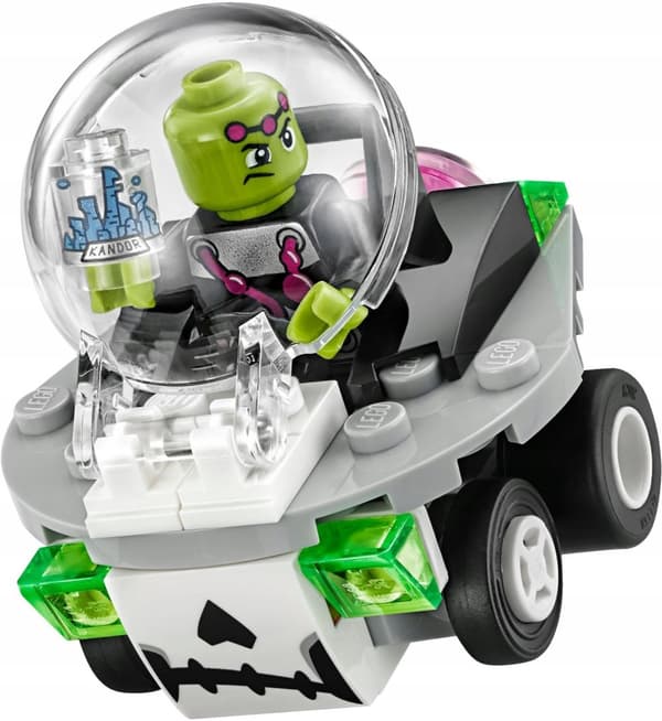 LEGO SUPER HEROES 76094 SUPERGIRL BRAINIAC SUPERMA