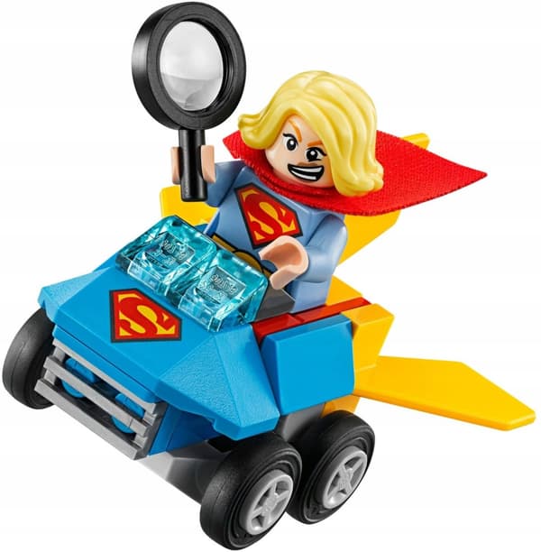 LEGO SUPER HEROES 76094 SUPERGIRL BRAINIAC SUPERMA