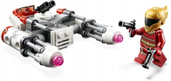 LEGO STAR WARS 75263 Y-WING FIGHTER ZORII BLISS