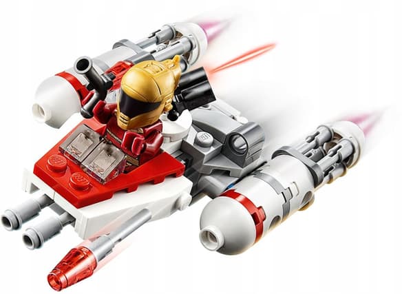 LEGO STAR WARS 75263 Y-WING FIGHTER ZORII BLISS