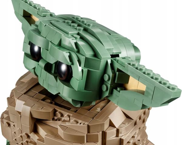 LEGO STAR WARS 75318 BABY YODA BABY YODA BARN
