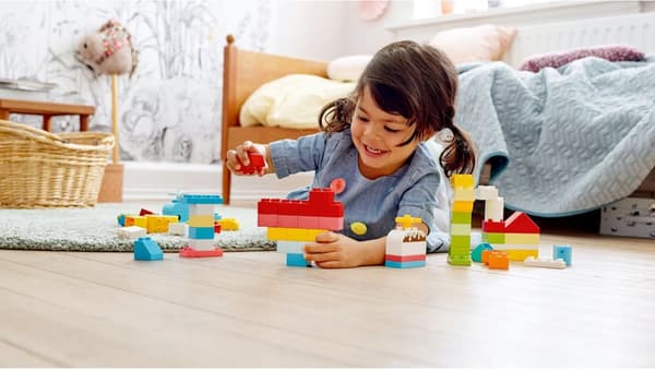LEGO DUPLO 10909 KLASSINEN PALAKKASETTI