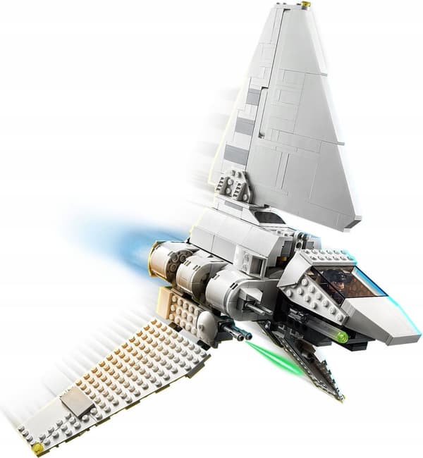 LEGO STAR WARS 75302 DARTH VADER EMPEROR SHUTTLE