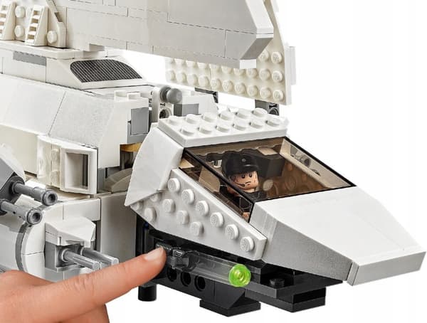 LEGO STAR WARS 75302 DARTH VADER EMPEROR SHUTTLE