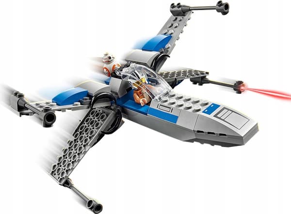 LEGO STAR WARS 75297 X WING MODSTANDSROBOT BB8