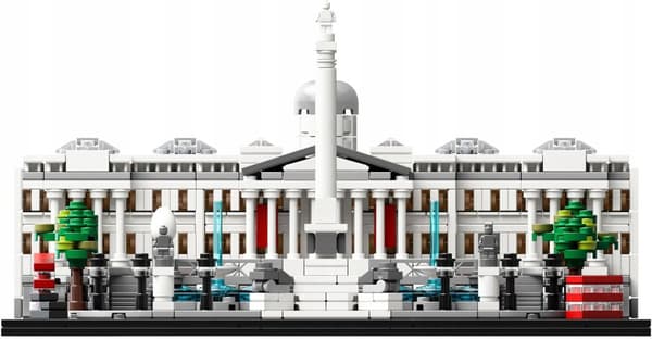 LEGO ARKITEKTUR 21045 TRAFALGAR SQUARE MARKED