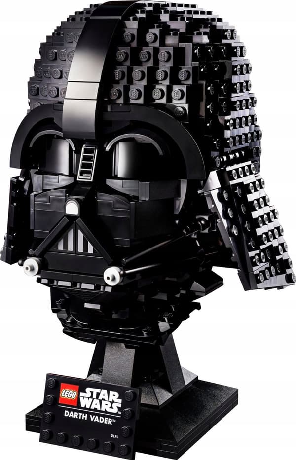 LEGO STAR WARS 75304 DARTH VADER -KYPÄRÄKYPÄRÄ