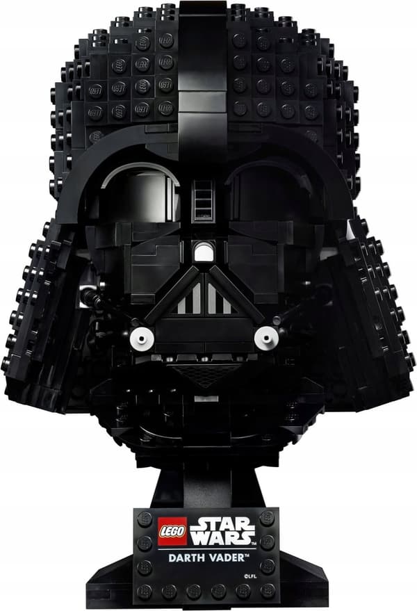 LEGO STAR WARS 75304 DARTH VADER -KYPÄRÄKYPÄRÄ