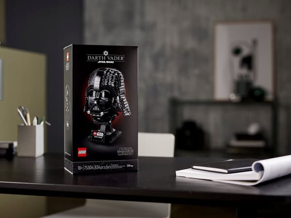 LEGO STAR WARS 75304 DARTH VADER -KYPÄRÄKYPÄRÄ