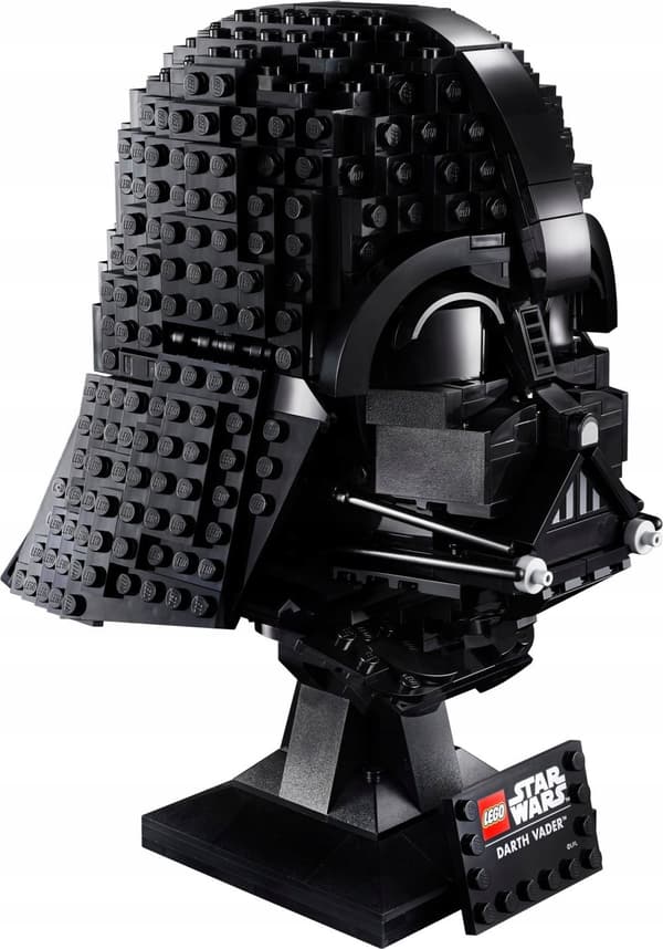 LEGO STAR WARS 75304 DARTH VADER -KYPÄRÄKYPÄRÄ