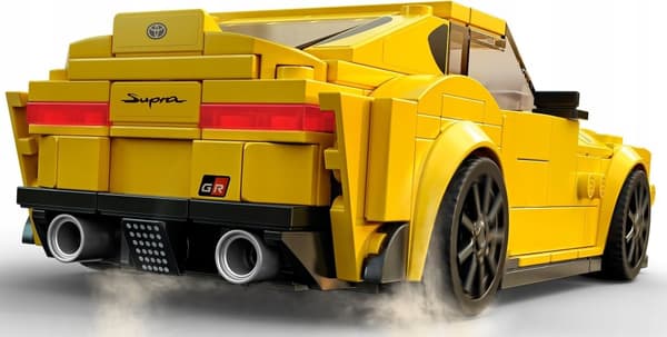 Lego Speed Champions Toyota GR Supra 76901 bil