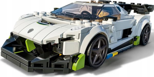 Lego Speed Champions 76900 Koenigsegg Jesko AUTO