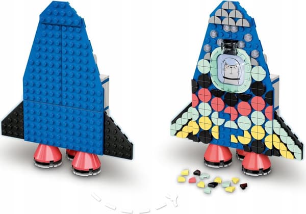 Lego Dots Penalhus 41936 Kreativ med