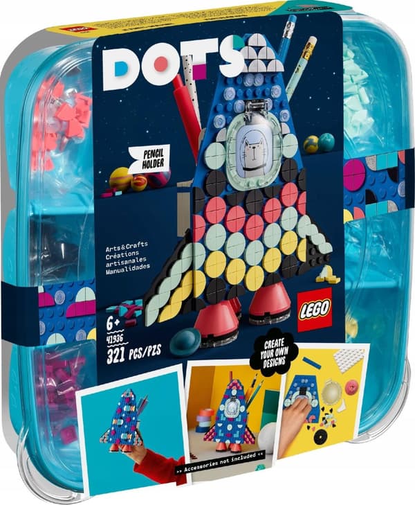 Lego Dots Penalhus 41936 Kreativ med