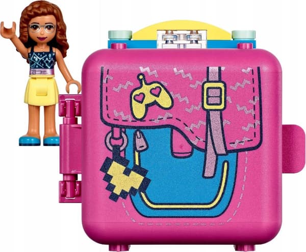 LEGO FRIENDS 41667 OLIVIAS SPILTERNINGESKAT