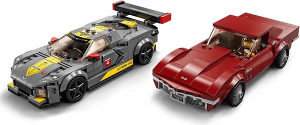 Lego Speed Champions 76903 Chevrolet Corvette 1968