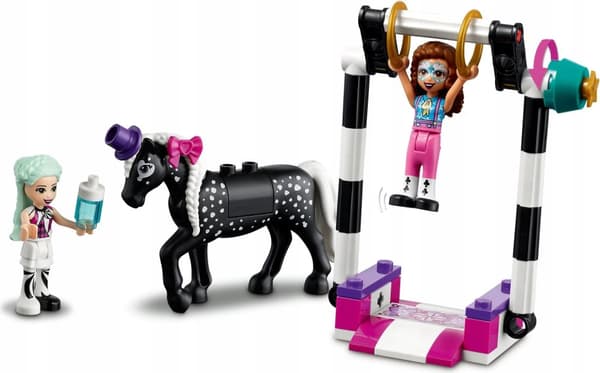 LEGO FRIENDS 41686 MAGISKE AKROBATISHEST