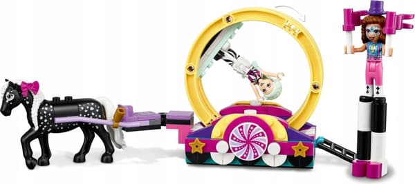 LEGO FRIENDS 41686 MAGISKE AKROBATISHEST
