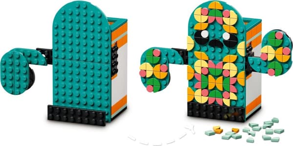 Lego Dots Kesä Monipakkaus 41937 JÄRJESTELIJÄ RIIPUS
