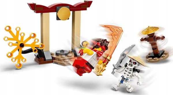 LEGO NINJAGO 71730 KAI SKELET STARTERSÆT
