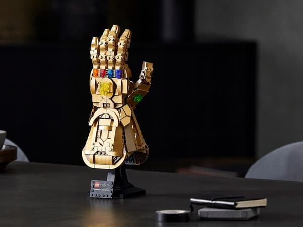 LEGO SUPER HEROES 76191 INFINITY GAUNT