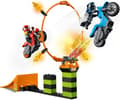Miniatyrbild 2 av 3: LEGO City 60299 Cross Stunts-tävling Loop Street