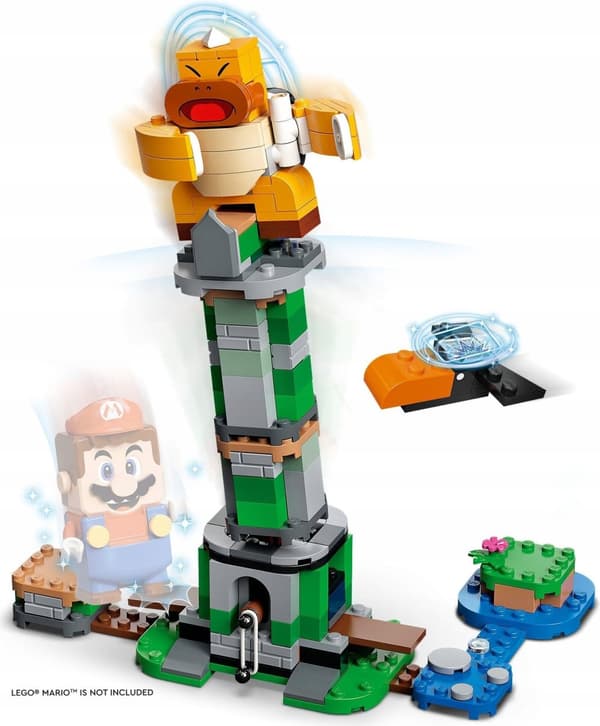 LEGO SUPER MARIO 71388 POMO SUMO -VELITORNI