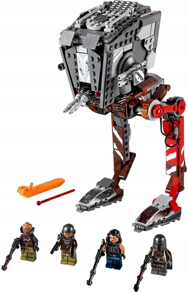 LEGO Star Wars 75254 Assault Walker