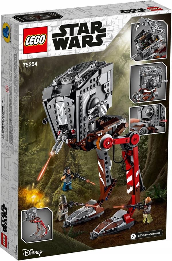 LEGO Star Wars 75254 Assault Walker