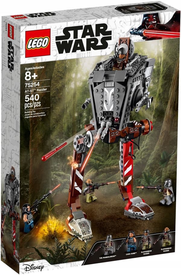 LEGO Star Wars 75254 Assault Walker