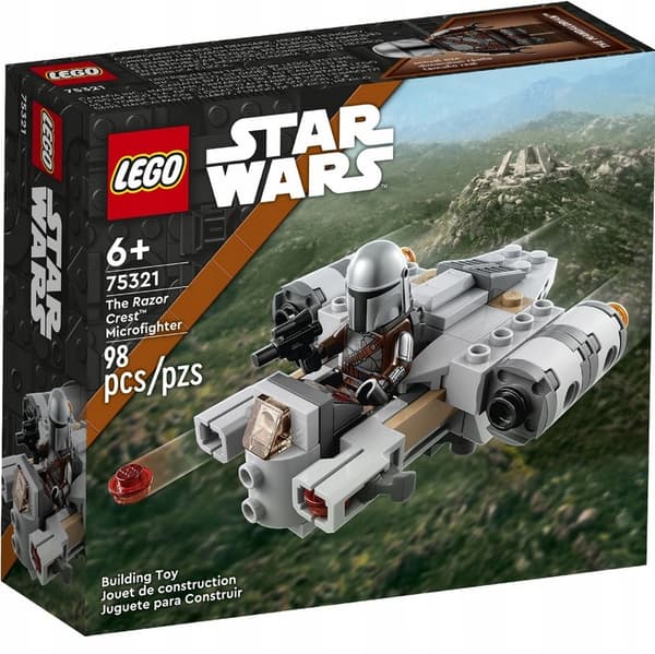 LEGO Star Wars Microfighter Blade 75321