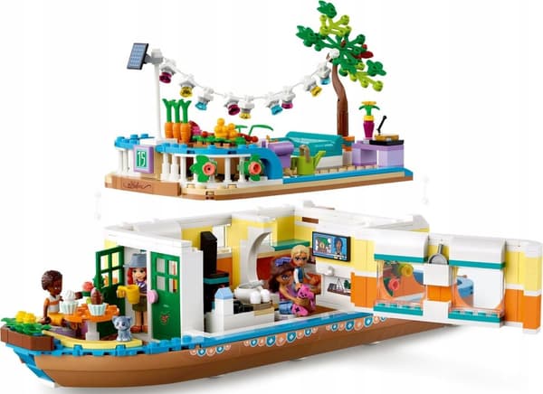 LEGO FRIENDS 41702 Båd BÅD SKIB TILBUDSHUS