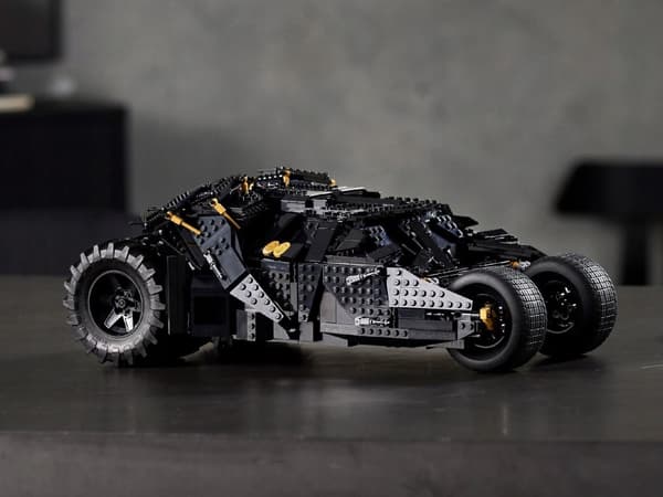 LEGO BATMAN 76240 BATMOBIL TUMBLER DC COMICS BIL