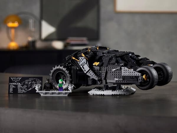 LEGO BATMAN 76240 BATMOBIL TUMBLER DC COMICS BIL