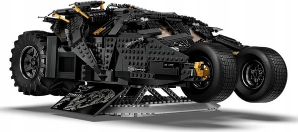 LEGO BATMAN 76240 BATMOBIL TUMBLER DC COMICS BIL