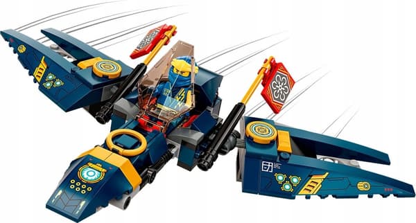 LEGO NINJAGO 71765 Multifunktionel Ninja Ultrarobot