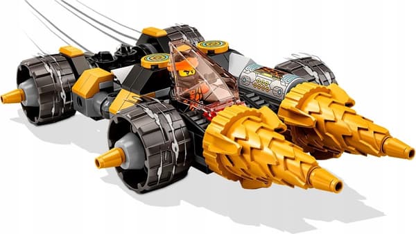 LEGO NINJAGO 71765 Multifunktionel Ninja Ultrarobot