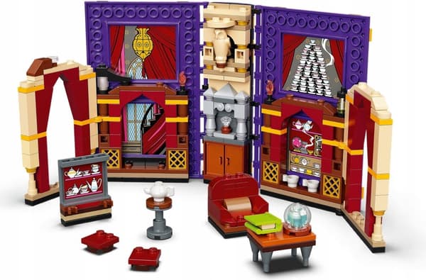 LEGO HARRY POTTER 76396 Spådomsbog